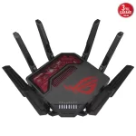 Asus ROG Rapture GT-BE19000 Tri-Band Wi-Fi-7 Router