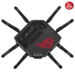 Asus ROG Rapture GT-BE98 BE25000 Quad Band Wi-Fi-7 Router