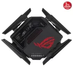 Asus ROG Rapture GT-BE98 BE25000 Quad Band Wi-Fi-7 Router