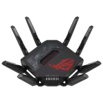 Asus ROG Rapture GT-BE98 BE25000 Quad Band Wi-Fi-7 Router
