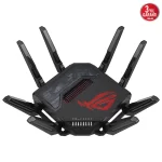Asus ROG Rapture GT-BE98 BE25000 Quad Band Wi-Fi-7 Router