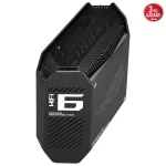 Asus ROG Rapture GT6 AX10000 Wi-Fi-6 Siyah Mesh Sistemi 2li Set