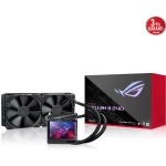 Asus ROG Ryujin II 240mm Intel-AMD Uyumlu Sıvı Soğutucu