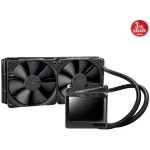 Asus ROG Ryujin II 240mm Intel-AMD Uyumlu Sıvı Soğutucu