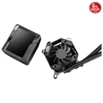 Asus ROG Ryujin III 240 ARGB Oled LCD 240mm İşlemci Sıvı Soğutucu