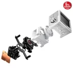 Asus ROG Ryujin III 360 ARGB Extreme 360mm Intel-AMD Uyumlu Beyaz İşlemci Sıvı Soğutucu