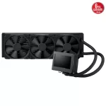 Asus ROG Ryujin III 360 OLED Aura 360mm Intel-AMD Uyumlu Sıvı Soğutucu