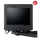 Asus ROG Ryujin III 360 OLED Aura 360mm Intel-AMD Uyumlu Sıvı Soğutucu