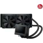 Asus ROG Ryujin III 240 OLED 240 mm Intel(1700p)-AMD Uyumlu Sıvı Soğutucu