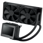 Asus ROG Ryujin III 240 OLED 240 mm Intel(1700p)-AMD Uyumlu Sıvı Soğutucu