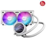Asus ROG Ryuo III 240 ARGB White Edition 240 mm Intel (1700p/1851p)-AMD Uyumlu Sıvı Soğutucu