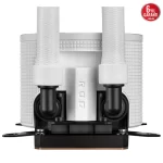 Asus ROG Ryuo III 240 ARGB White Edition 240 mm Intel (1700p/1851p)-AMD Uyumlu Sıvı Soğutucu
