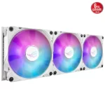 Asus ROG Ryuo III 360 ARGB Anime Matrix White 360mm Intel-AMD Uyumlu Sıvı Soğutucu