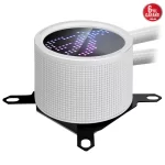 Asus ROG Ryuo III 360 ARGB Anime Matrix White 360mm Intel-AMD Uyumlu Sıvı Soğutucu