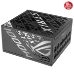 Asus ROG Strix 1000P 1000W 80+ Platinum ATX 3.1 Gen5 Tam Modüler Güç Kaynağı