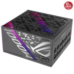 Asus ROG Strix 1000P 1000W 80+ Platinum ATX 3.1 Gen5 Tam Modüler Güç Kaynağı