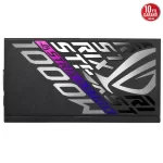 Asus ROG Strix 1000P 1000W 80+ Platinum ATX 3.1 Tam Modüler Güç Kaynağı