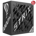 Asus ROG Strix 1000P 1000W 80+ Platinum ATX 3.1 Tam Modüler Güç Kaynağı