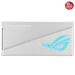 Asus ROG Strix 1000W Aura Beyaz Gold Aura Edition 80+ Gold Tam Modüler PCI-E 5.0 Güç Kaynağı