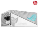 Asus ROG Strix 1000W Aura Beyaz Gold Aura Edition 80+ Gold Tam Modüler PCI-E 5.0 Güç Kaynağı