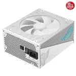 Asus ROG Strix 1000W Aura Beyaz Gold Aura Edition 80+ Gold Tam Modüler PCI-E 5.0 Güç Kaynağı
