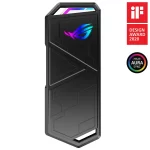 Asus ROG Strix Arion S500  ESD-S1B05 500GB RGB Taşınabilir SSD USB-C
