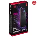 Asus ROG Strix Arion S500  ESD-S1B05 500GB RGB Taşınabilir SSD USB-C