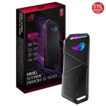 Asus ROG Strix Arion S500  ESD-S1B05 500GB RGB Taşınabilir SSD USB-C