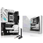 Asus ROG Strix B650-A Gaming WIFI DDR5 6400MHz (OC) RGB M.2 AM5 ATX Anakart