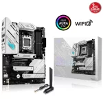 Asus ROG Strix B650-A Gaming WIFI DDR5 6400MHz (OC) RGB M.2 AM5 ATX Anakart