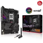 Asus ROG Strix B650E-E Gaming WIFI DDR5 6400MHz (OC) RGB M.2 AM5 ATX Anakart