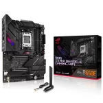 Asus ROG Strix B650E-E Gaming WIFI DDR5 6400MHz (OC) RGB M.2 AM5 ATX Anakart