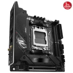 Asus ROG Strix B650E-I Gaming WIFI DDR5 6400MHz (OC) RGB M.2 AM5 Mini-ITX Anakart