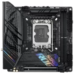 Asus ROG Strix B760-I Gaming WIFI DDR5 7600MHz (OC) RGB M.2 1700p Mini-ITX Anakart