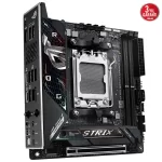 Asus ROG Strix B850-I Gaming WIFI DDR5 8400Mhz (OC) M.2 AM5 Mini-ITX Anakart