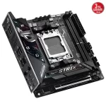 Asus ROG Strix B850-I Gaming WIFI DDR5 8400Mhz (OC) M.2 AM5 Mini-ITX Anakart