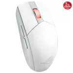 Asus ROG Strix Impact III Wireless 36000 DPI Beyaz Kablosuz Gaming Mouse