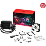 Asus ROG Strix LC II 120 ARGB 120mm İşlemci Sıvı Soğutucu