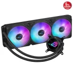 Asus Rog Strix LC III 360 ARGB 360mm Intel-AMD Uyumlu Sıvı Soğutucu