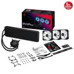 Asus Rog Strix LC III 360 ARGB 360mm Intel-AMD Uyumlu Sıvı Soğutucu