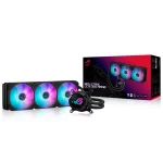 Asus Rog Strix LC III 360 ARGB 360mm Intel-AMD Uyumlu Sıvı Soğutucu