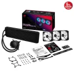 Asus ROG Strix LC III 360 ARGB LCD 360mm Sıvı Soğutucu