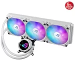 Asus Rog Strix LC III 360 ARGB White 360mm Intel-AMD Uyumlu Sıvı Soğutucu