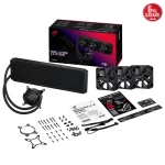 Asus Rog Strix LC III 360 360mm Intel-AMD Uyumlu Sıvı Soğutucu