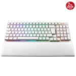 Asus ROG Strix Scope II 96 NX Red Switch RGB Beyaz Kablosuz ENG-Q Mekanik Gaming Klavye