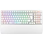 Asus ROG Strix Scope II 96 NX Red Switch RGB Beyaz Kablosuz ENG-Q Mekanik Gaming Klavye