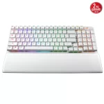Asus ROG Strix Scope II 96 NX Snow Switch Hot-Swap RGB Beyaz Kablosuz ENG-Q Mekanik Gaming Klavye