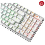 Asus ROG Strix Scope II 96 NX Snow Switch Hot-Swap RGB Beyaz Kablosuz ENG-Q Mekanik Gaming Klavye