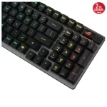 Asus ROG Strix Scope II 96 NX Snow Switch RGB Siyah Kablosuz ENG-Q Mekanik Gaming Klavye