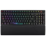 Asus ROG Strix Scope II 96 RX Red Switch RGB Siyah Kablosuz ENG-Q Mekanik Gaming Klavye